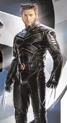 Логан, человек-мутант по прозвищу Росомаха, один из главных героев фильмов "Люди Икс" (2000) и "Люди Икс-2" (2003)